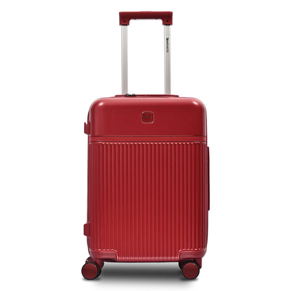 Movato Denver Trolley Bag - Set of 3 - (Cabin + Medium + Large)