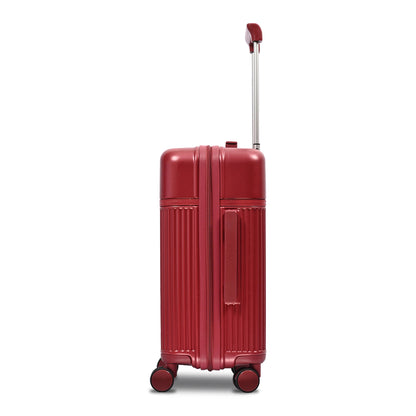 Movato Denver Trolley Bag - Set of 3 - (Cabin + Medium + Large)