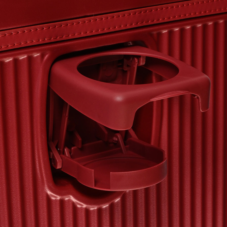 Built-in Bottle Holder