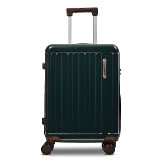 Movato Boston Trolley Bag - Cabin (55 cm)