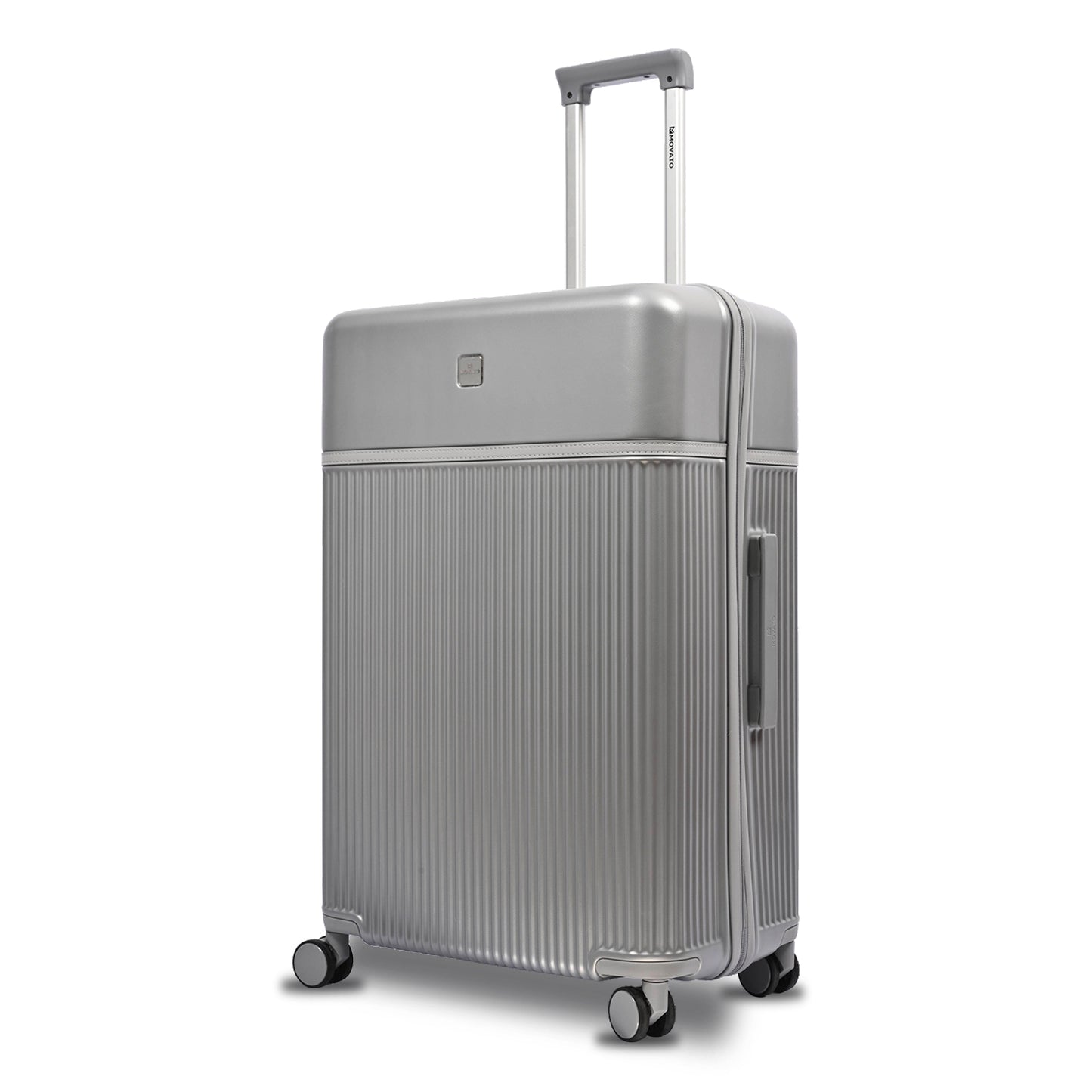 Movato Denver Trolley Bag - Set of 3 - (Cabin + Medium + Large)