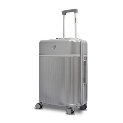Movato Denver Trolley Bag - Set of 3 - (Cabin + Medium + Large)