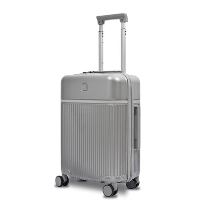 Movato Denver Trolley Bag - Set of 3 - (Cabin + Medium + Large)
