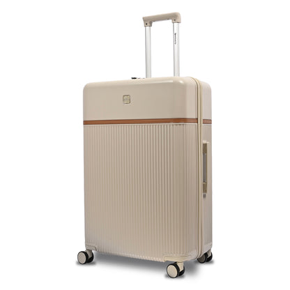 Movato Denver Trolley Bag - Set of 3 - (Cabin + Medium + Large)