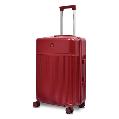Movato Denver Trolley Bag - Set of 3 - (Cabin + Medium + Large)