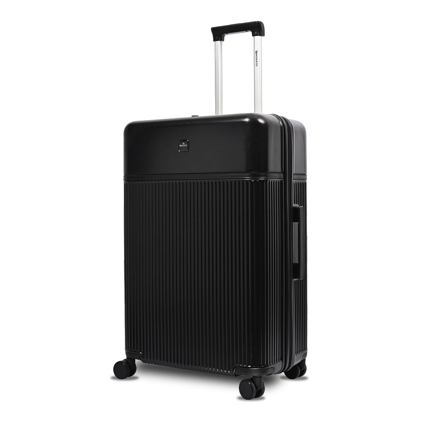 Movato Denver Trolley Bag - Set of 3 - (Cabin + Medium + Large)