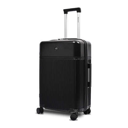Movato Denver Trolley Bag - Set of 3 - (Cabin + Medium + Large)