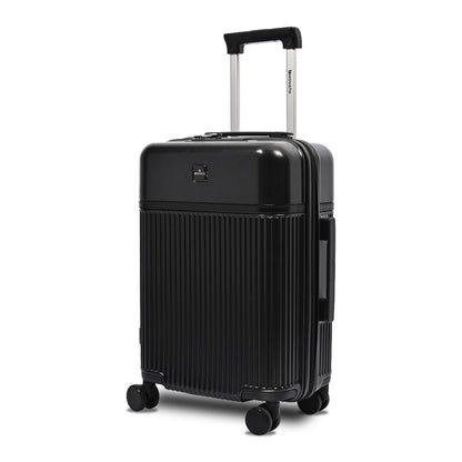 Movato Denver Trolley Bag - Set of 3 - (Cabin + Medium + Large)