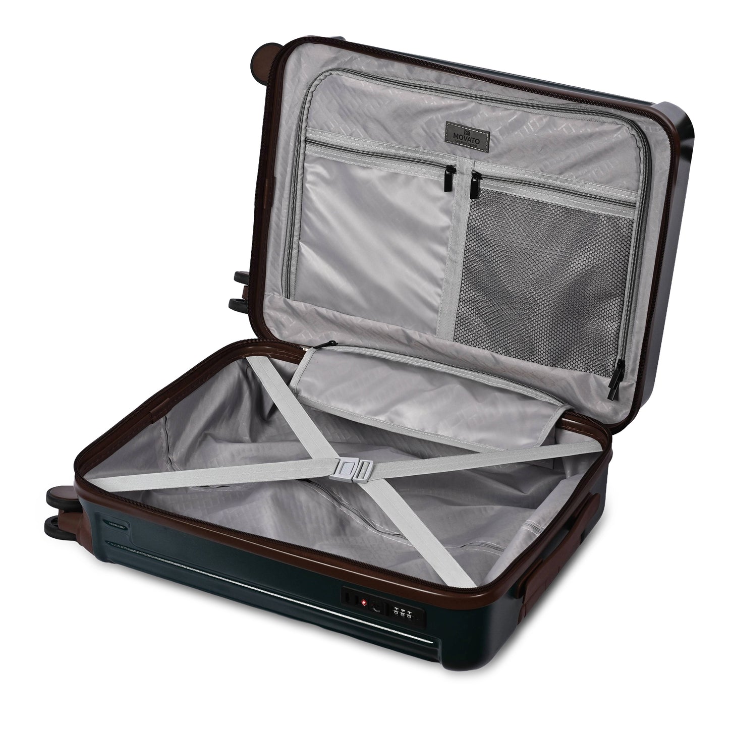 Movato Boston Trolley Bag - Large (79 cm)