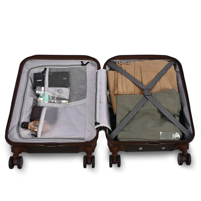 Movato Boston Trolley Bag - Large (79 cm)