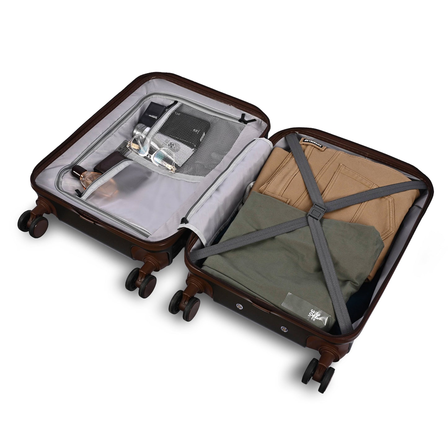 Movato Boston Trolley Bag - Large (79 cm)