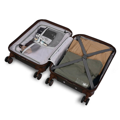 Movato Boston Trolley Bag - Large (79 cm)