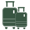 Cabin + Medium Luggage Set