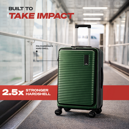 Movato Orlando Trolley Bag - Large (76 cm)