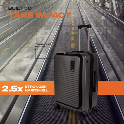 Movato Orlando Trolley Bag - Large (76 cm)