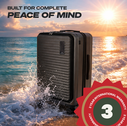 Movato Orlando Trolley Bag - Large (76 cm)