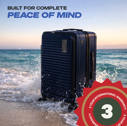 Movato Orlando Trolley Bag - Large (76 cm)