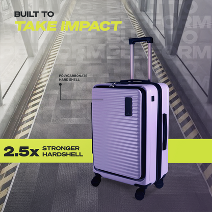 Movato Orlando Trolley Bag - Large (76 cm)