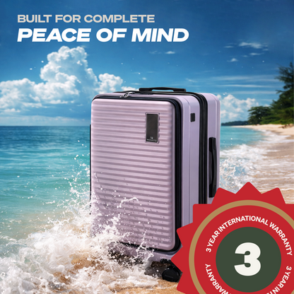 Movato Orlando Trolley Bag - Large (76 cm)