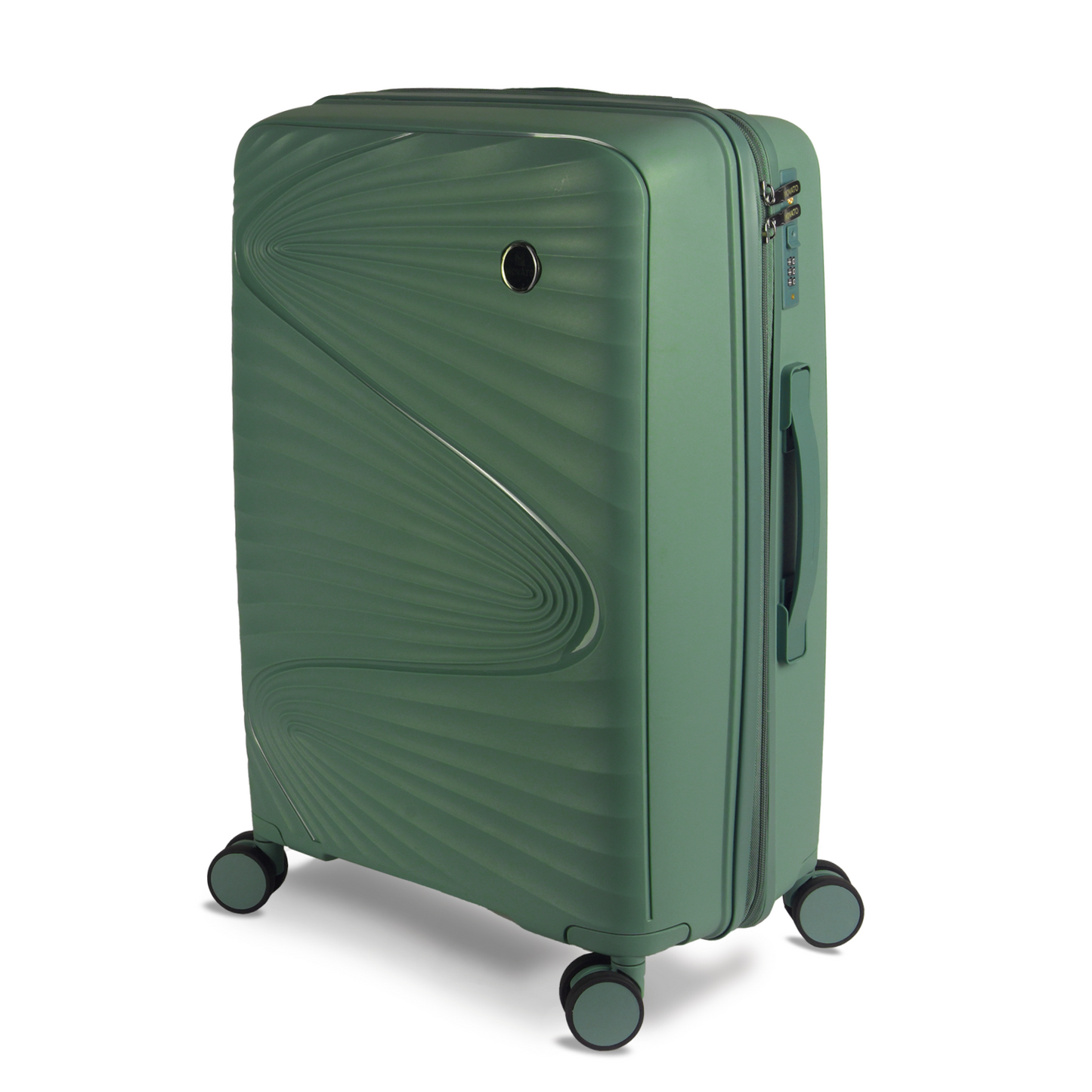 Movato Phoenix Trolley Bag - Cabin (55 cm)