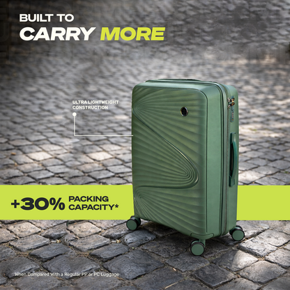 Movato Phoenix Trolley Bag - Cabin (55 cm)