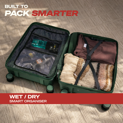 Movato Phoenix Trolley Bag - Cabin (55 cm)