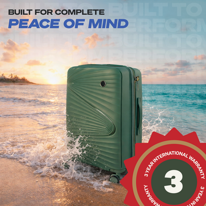 Movato Phoenix Trolley Bag - Cabin (55 cm)