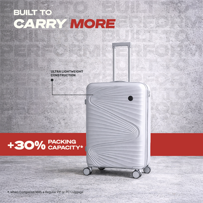 Movato Phoenix Trolley Bag - Cabin (55 cm)