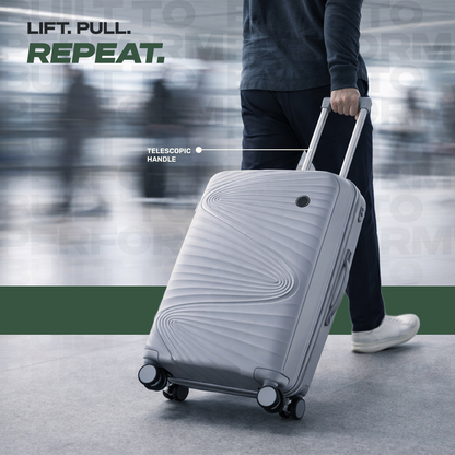 Movato Phoenix Trolley Bag - Cabin (55 cm)