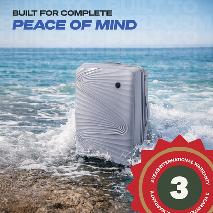 Movato Phoenix Trolley Bag - Cabin (55 cm)