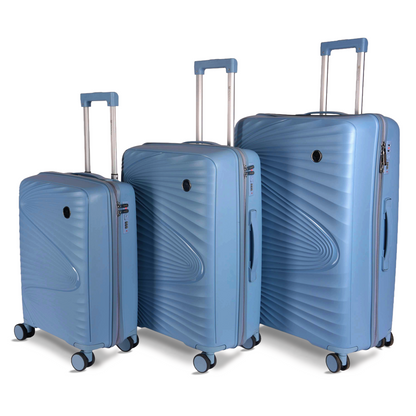 Movato Phoenix Trolley Bag - Set of 3
